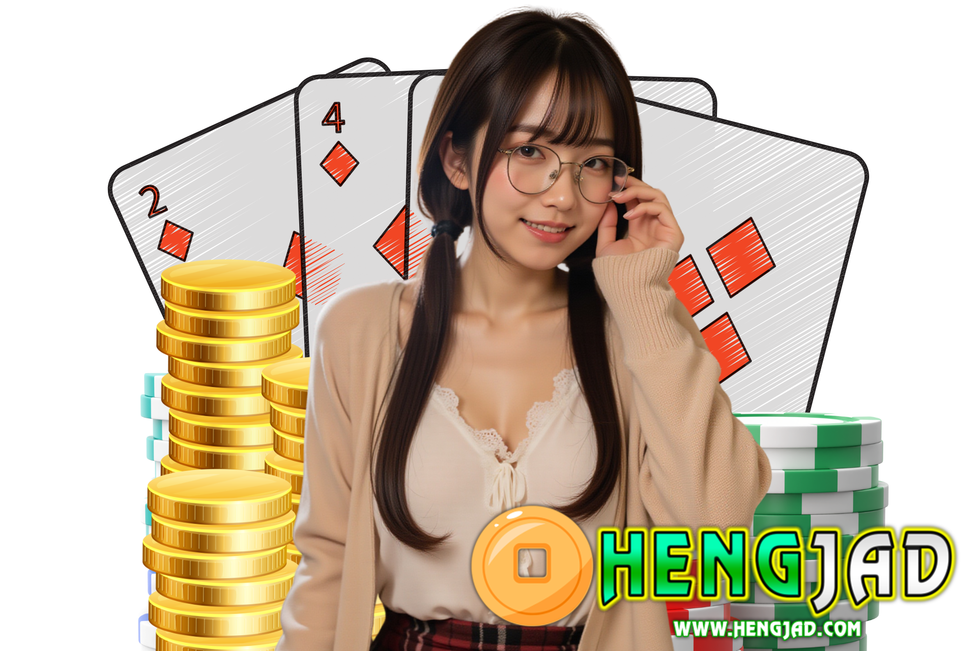 hengjad สล็อต