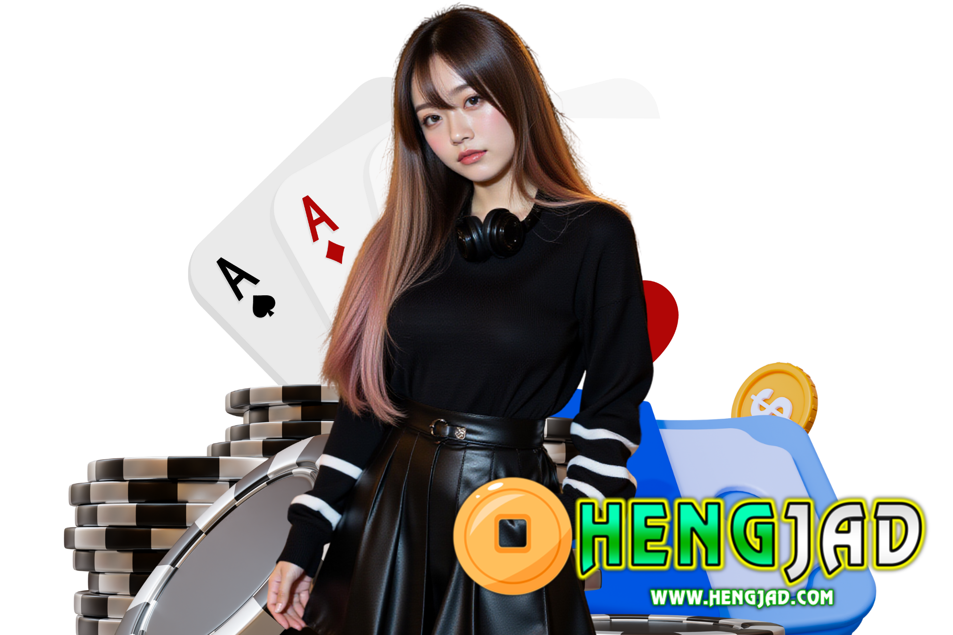 hengjad แจกเครดิตฟรี